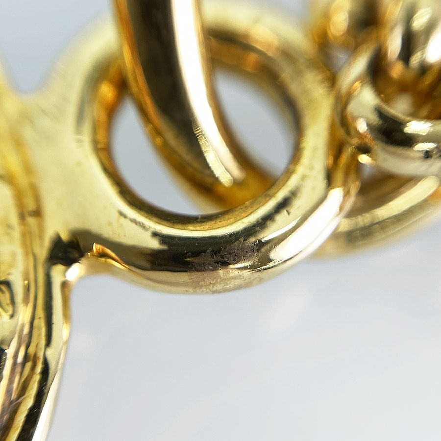 シャネル ロングネックレス