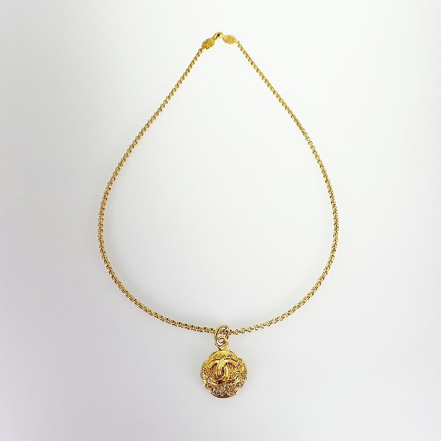 シャネル ロングネックレス