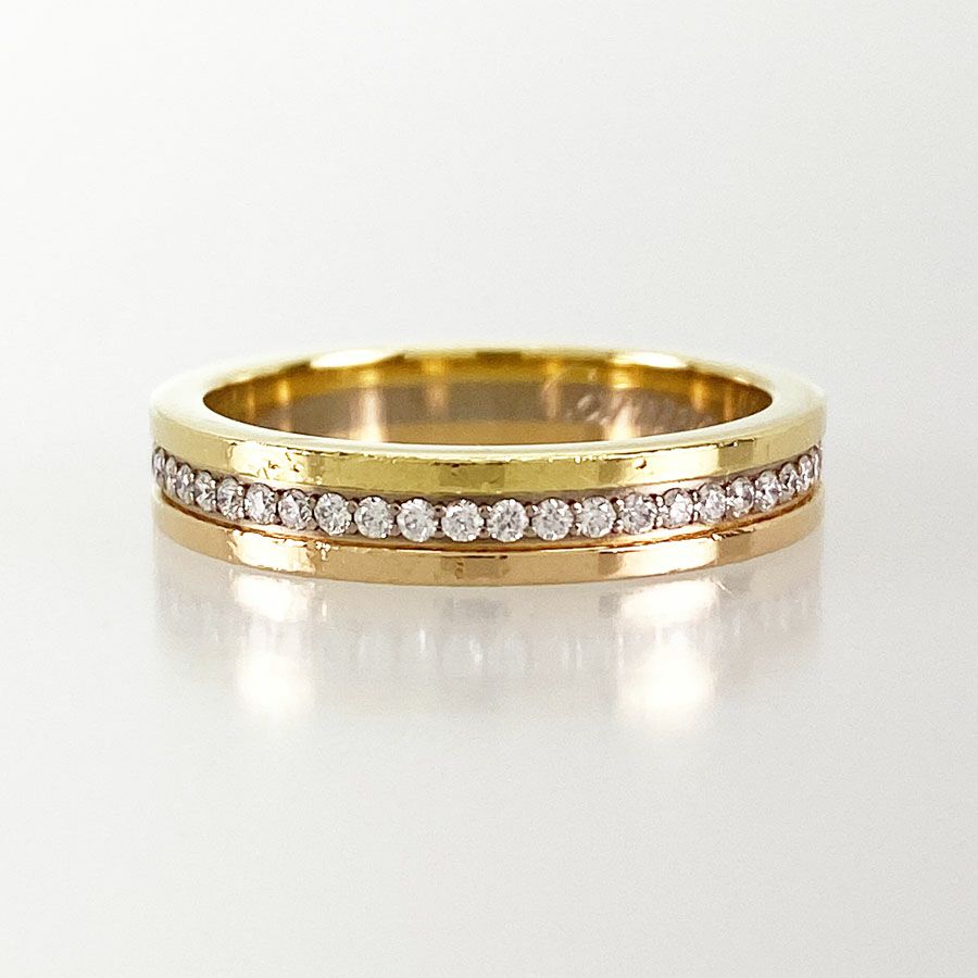 カルティエ リング