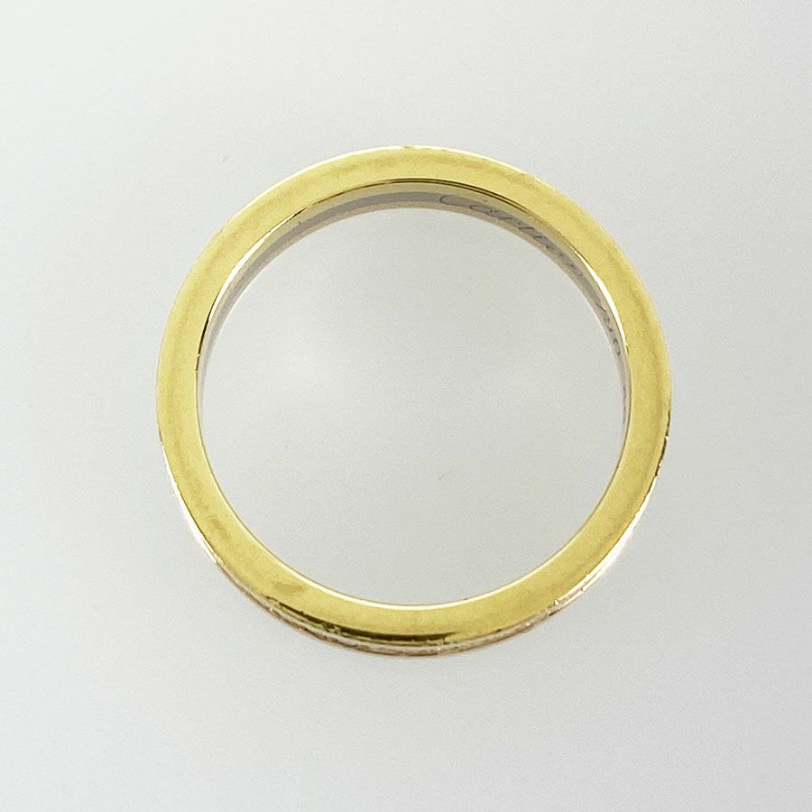 カルティエ リング