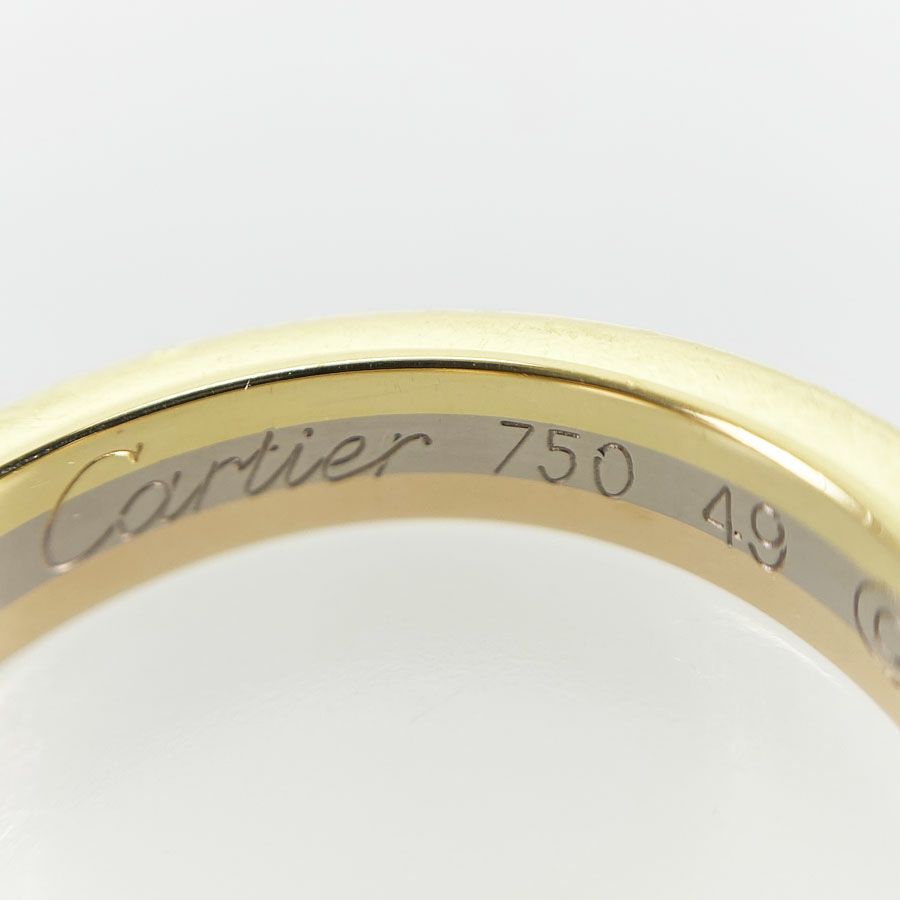 カルティエ リング