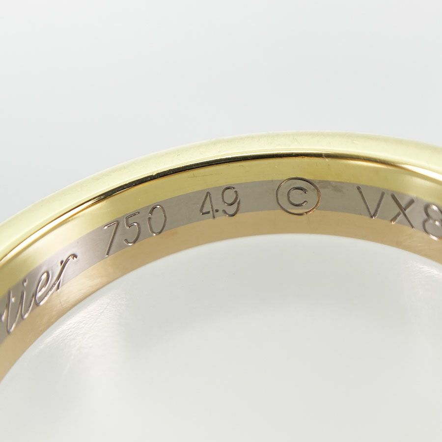 カルティエ リング