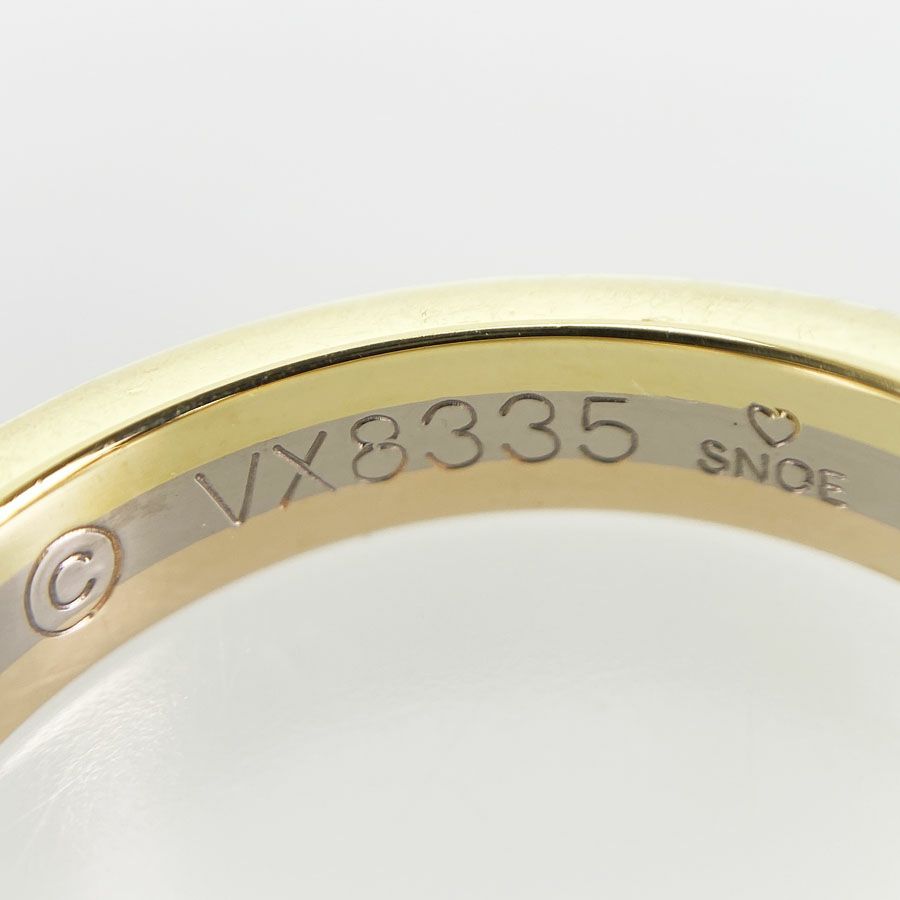 カルティエ リング