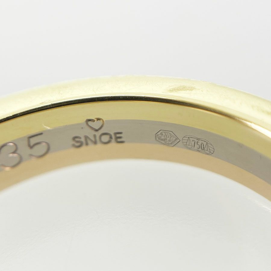 カルティエ リング