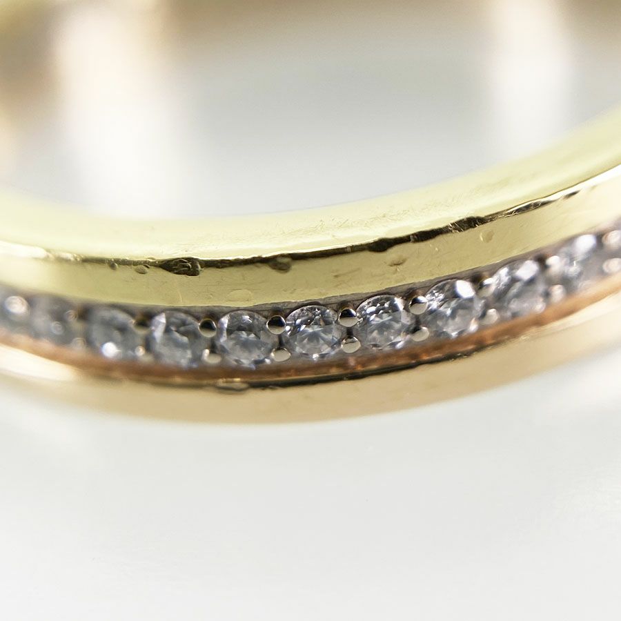 カルティエ リング