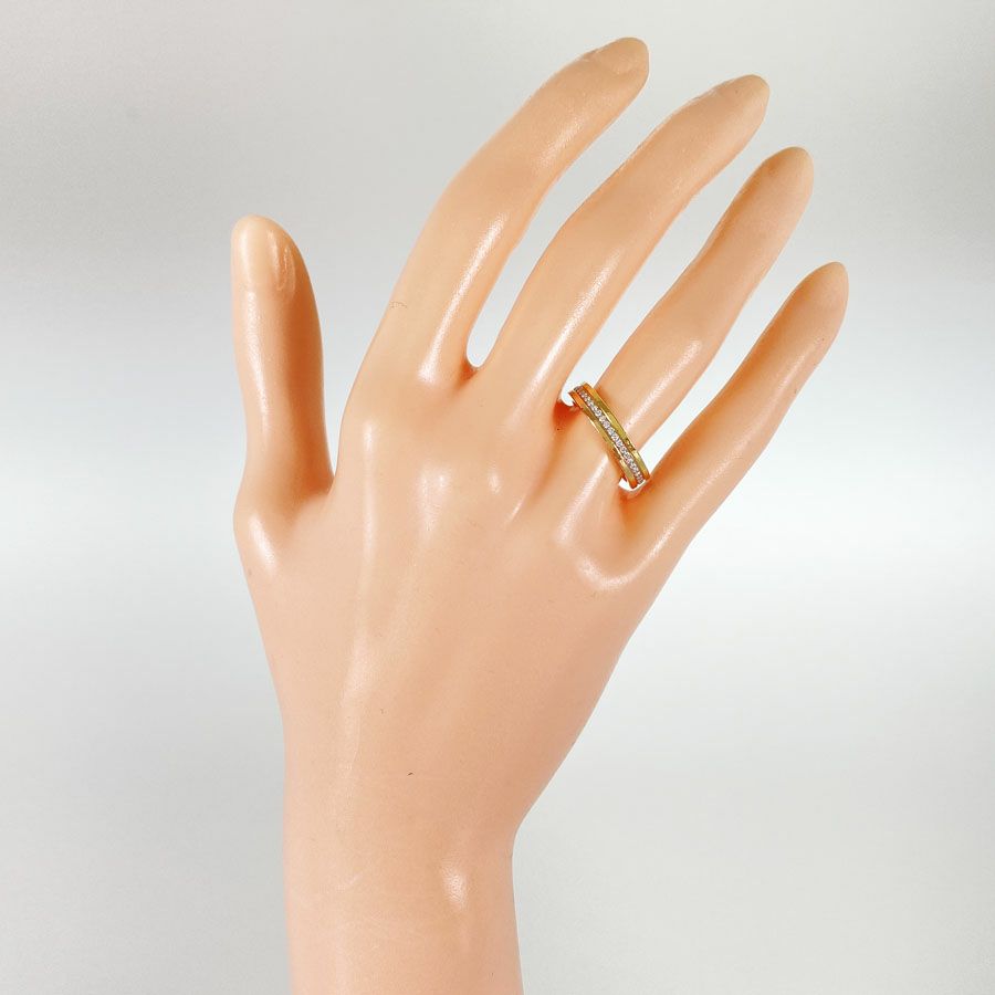 カルティエ リング