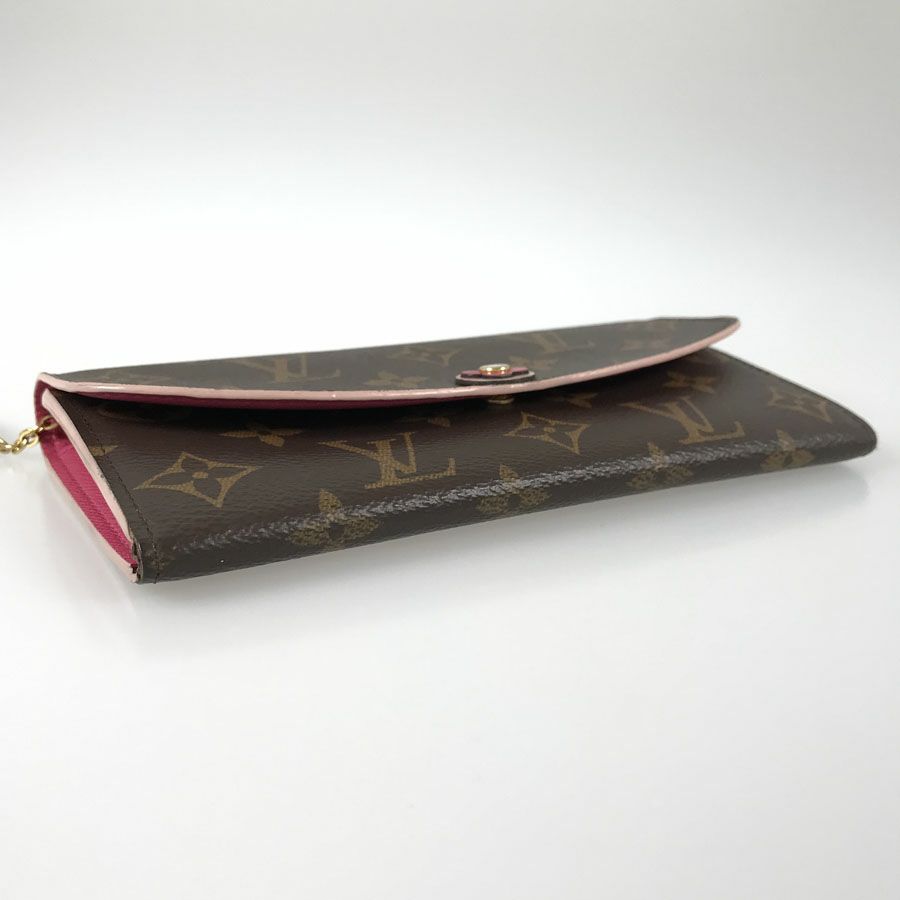 ルイ・ヴィトン 長財布 かぶせ蓋