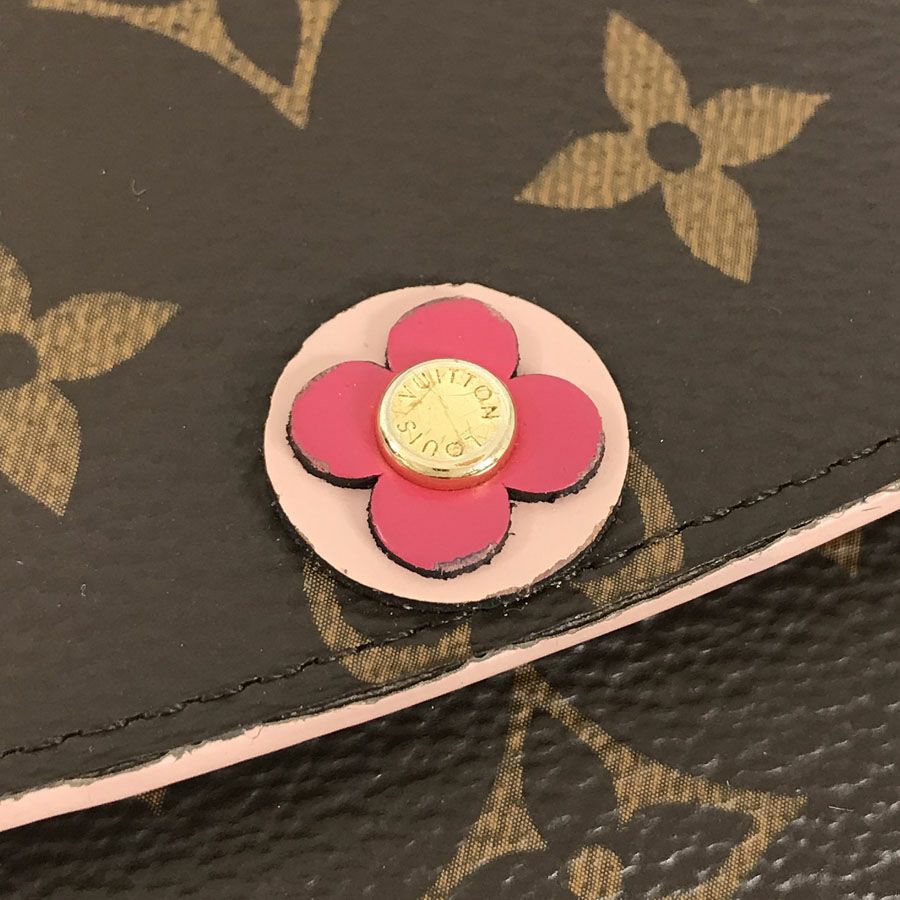 ルイ・ヴィトン 長財布 かぶせ蓋