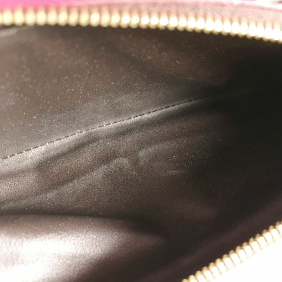 ルイ・ヴィトン 長財布 かぶせ蓋