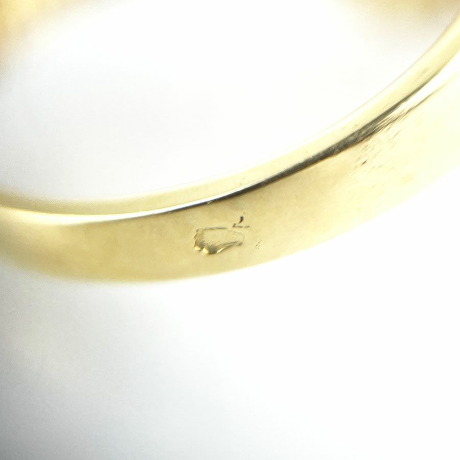 ブシュロン リング