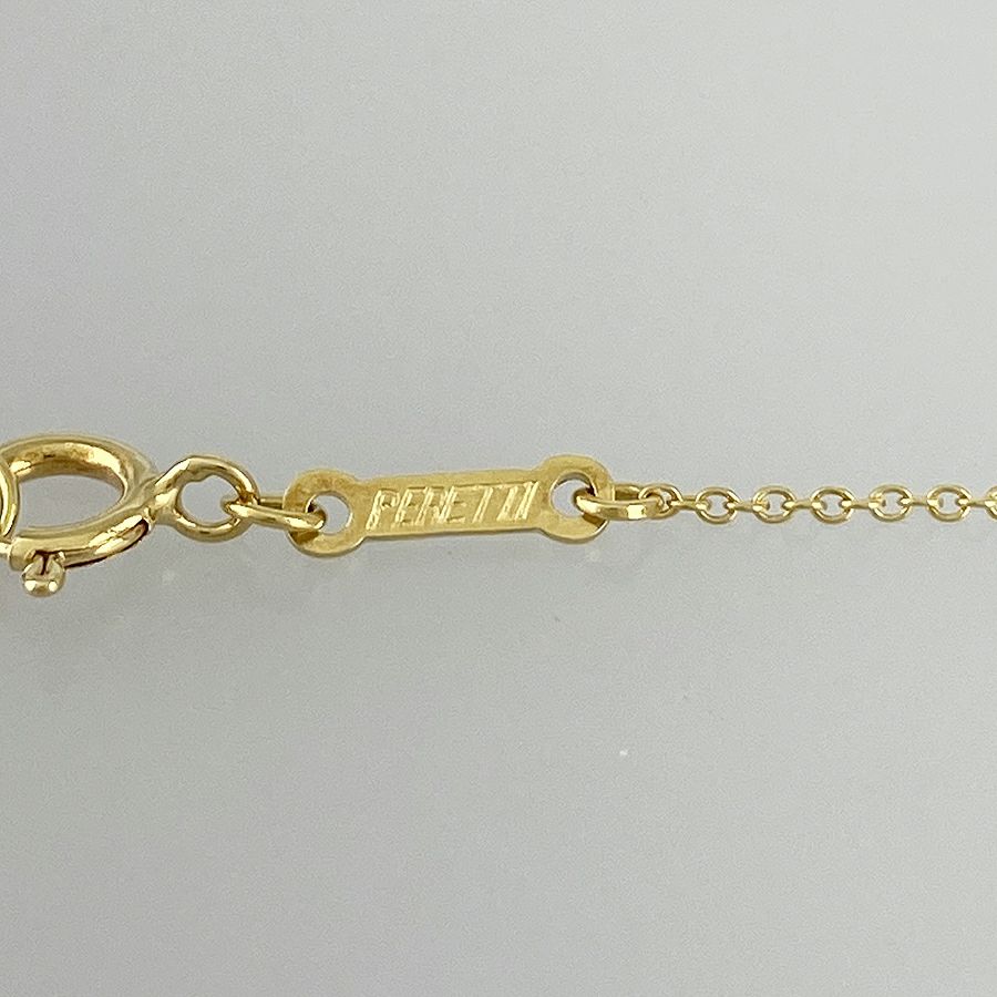 ティファニー ティアドロップ  ネックレス