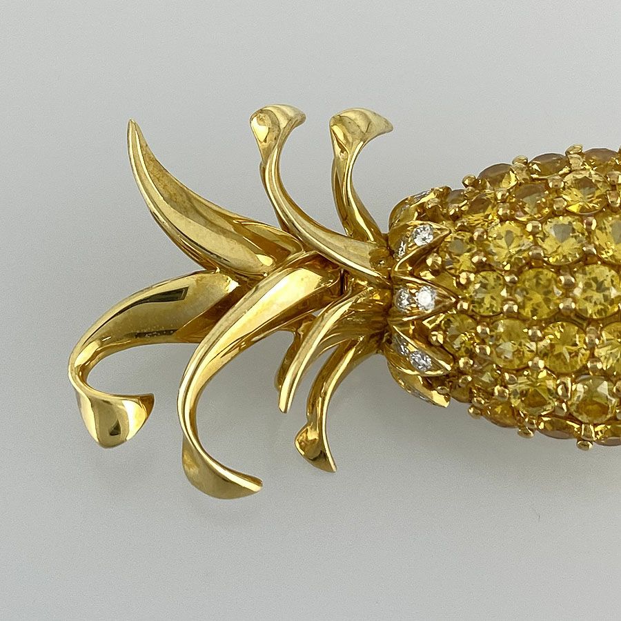 ティファニー ブローチ