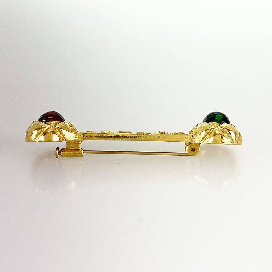 シャネル ブローチ