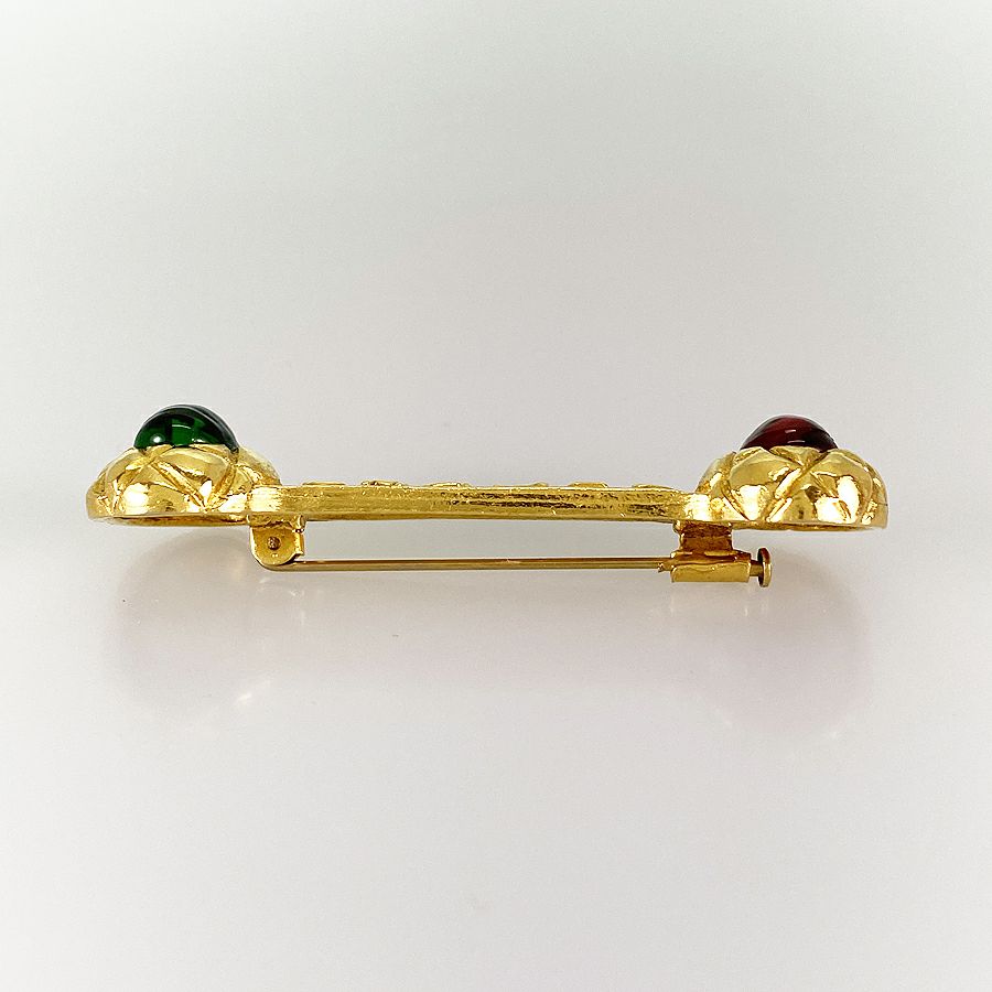 シャネル ブローチ