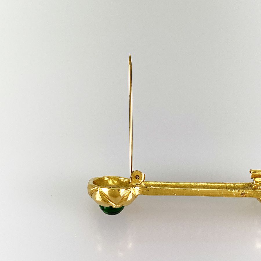 シャネル ブローチ