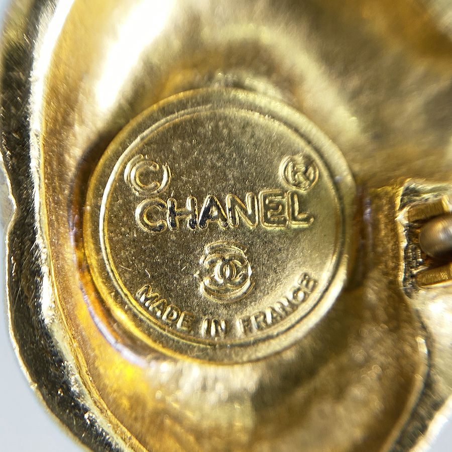 シャネル ブローチ