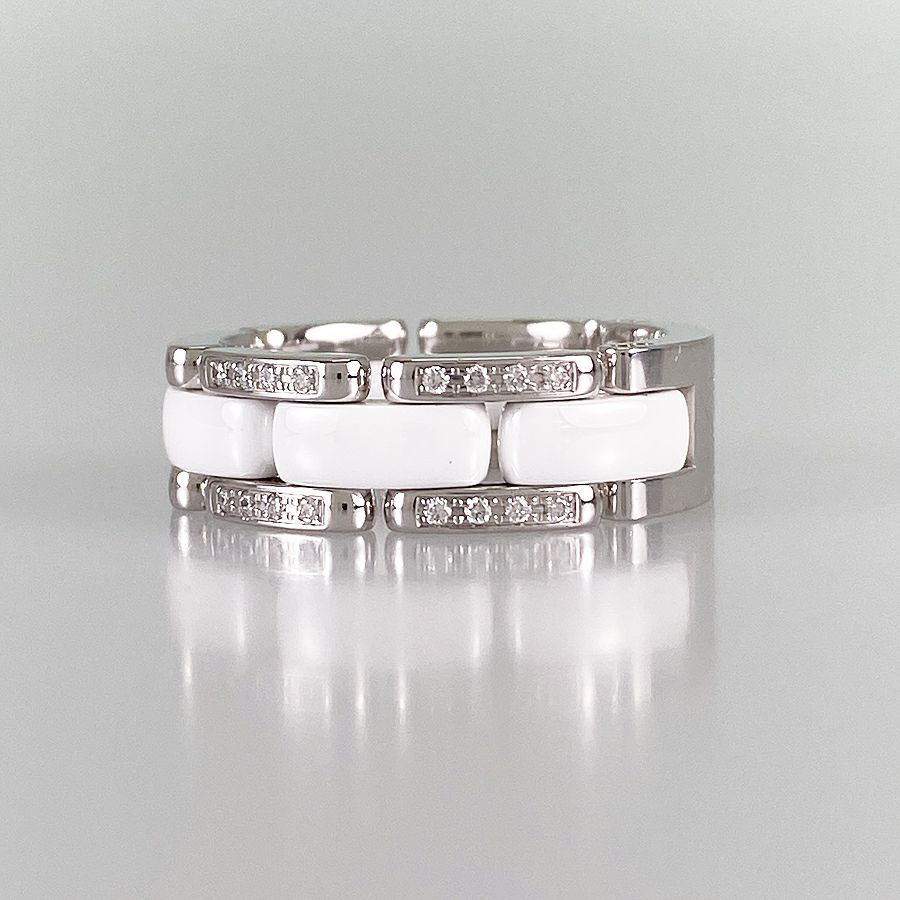 シャネル リング