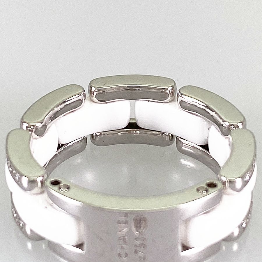 シャネル リング