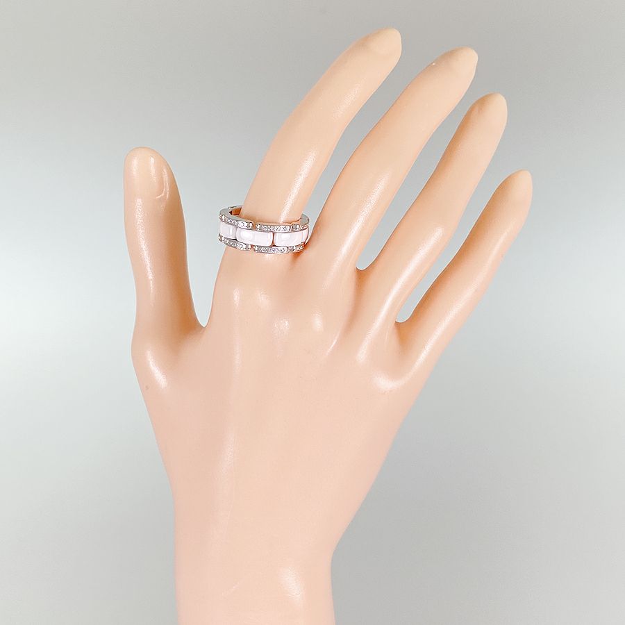 シャネル リング