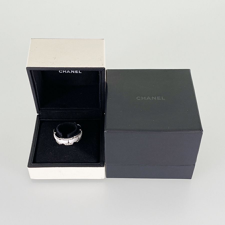 シャネル リング