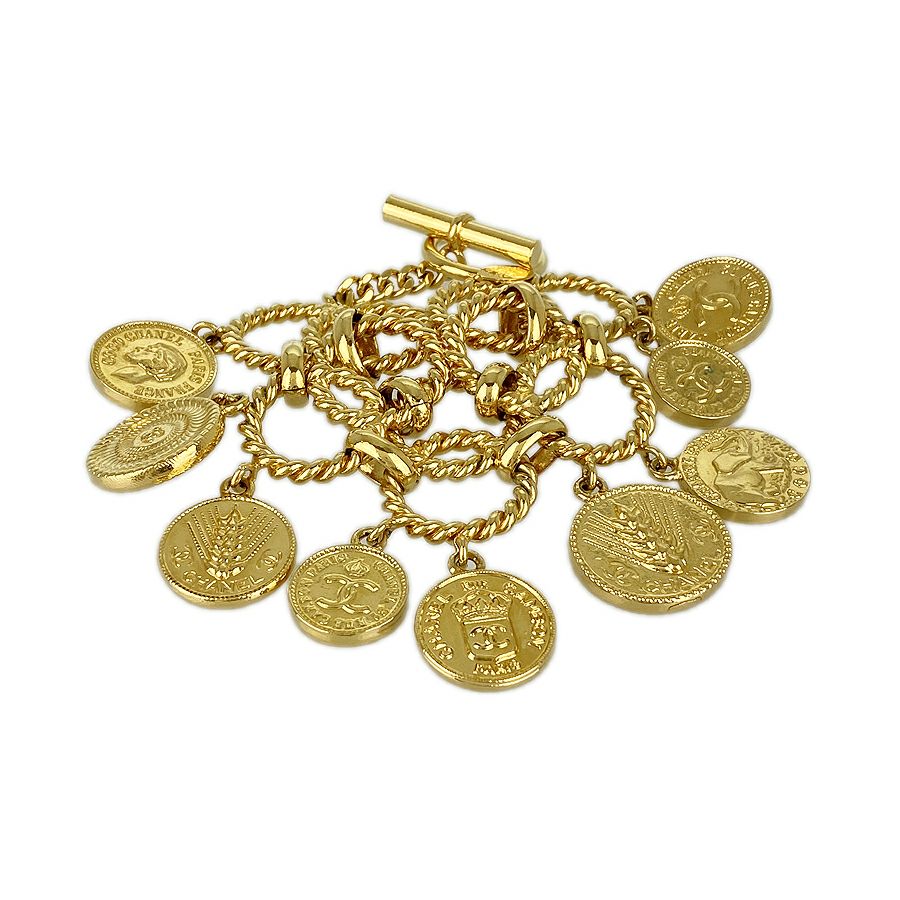 シャネル ブレスレット