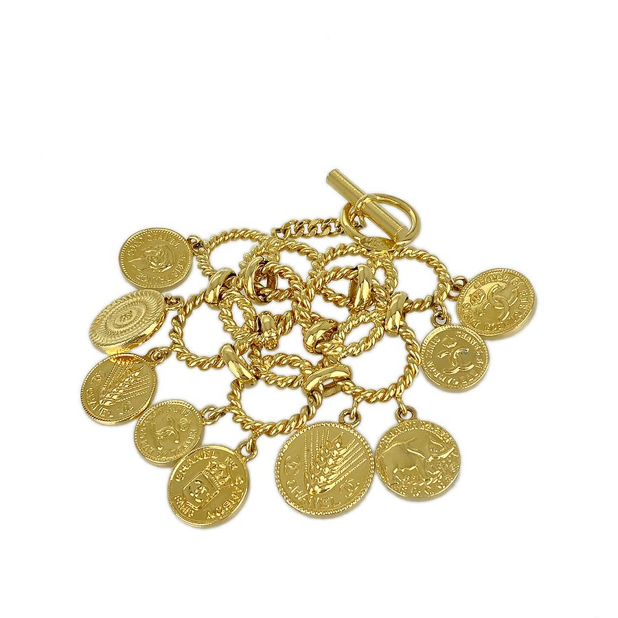 シャネル ブレスレット