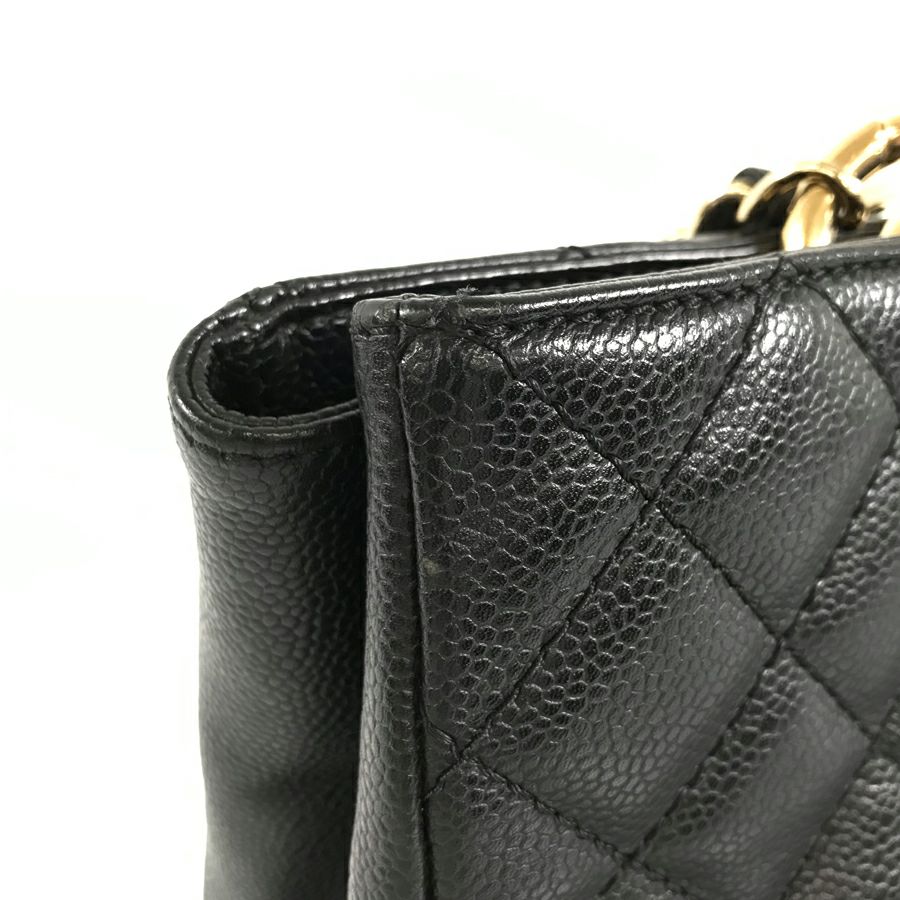 シャネル マトラッセ チェーントート  トートバッグ