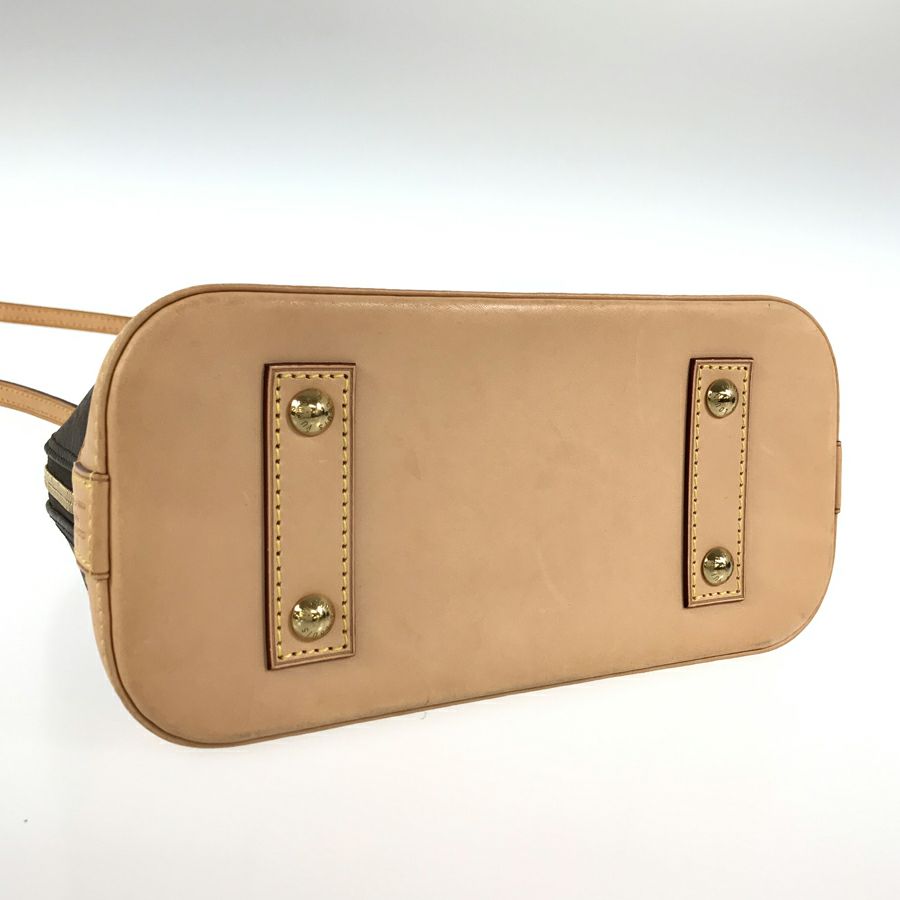 ルイ・ヴィトン モノグラム  アルマBB  ハンドバッグ