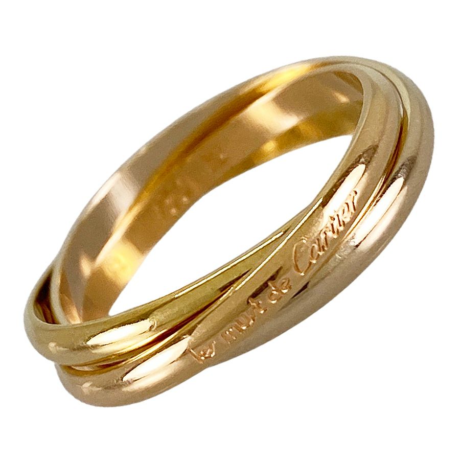 カルティエ リング