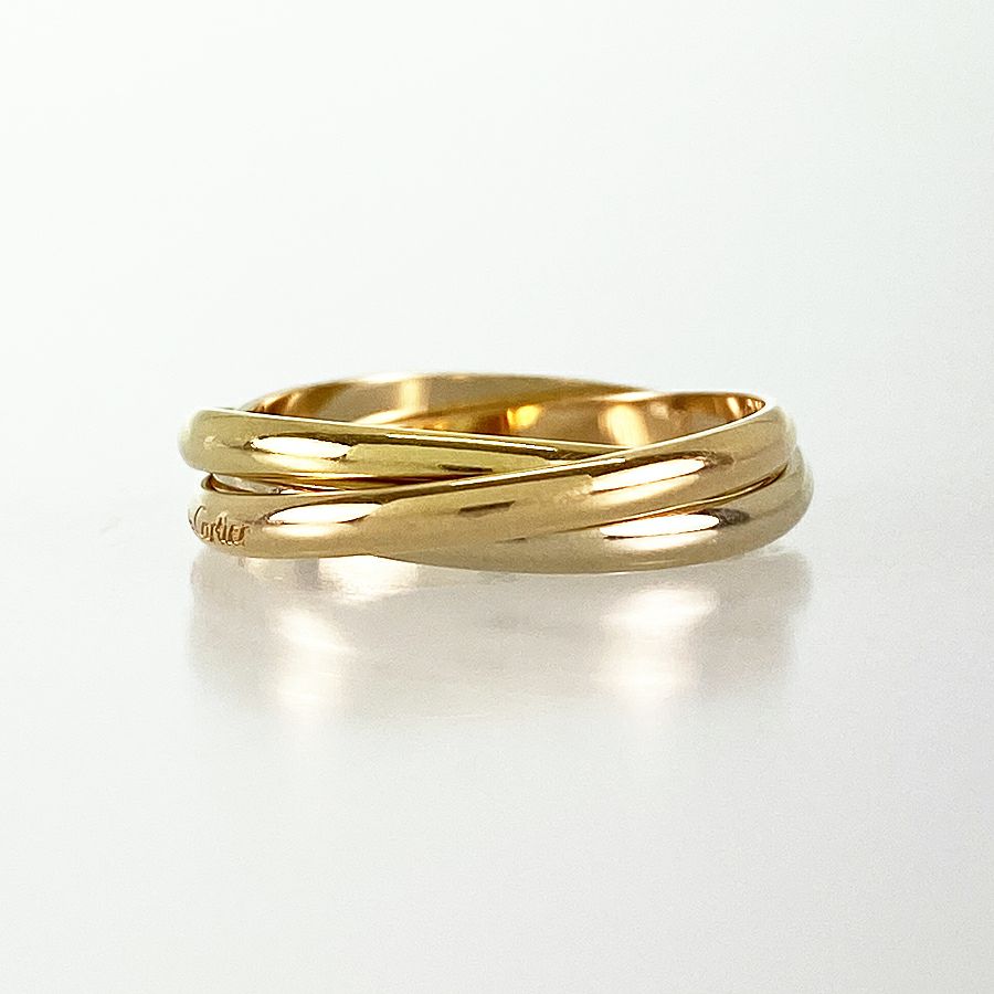 カルティエ リング