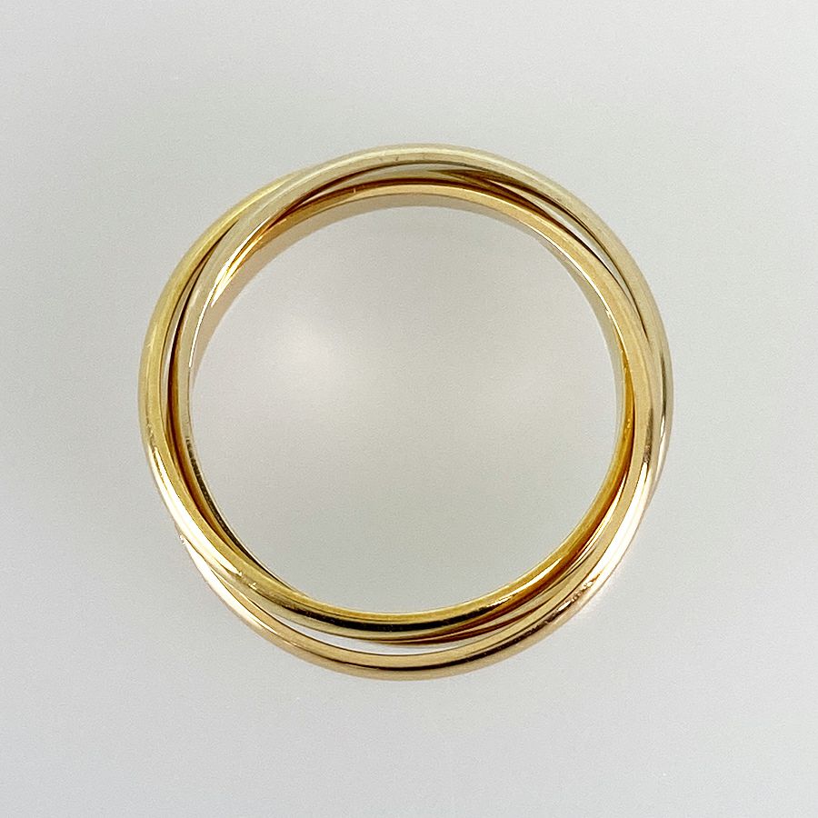 カルティエ リング