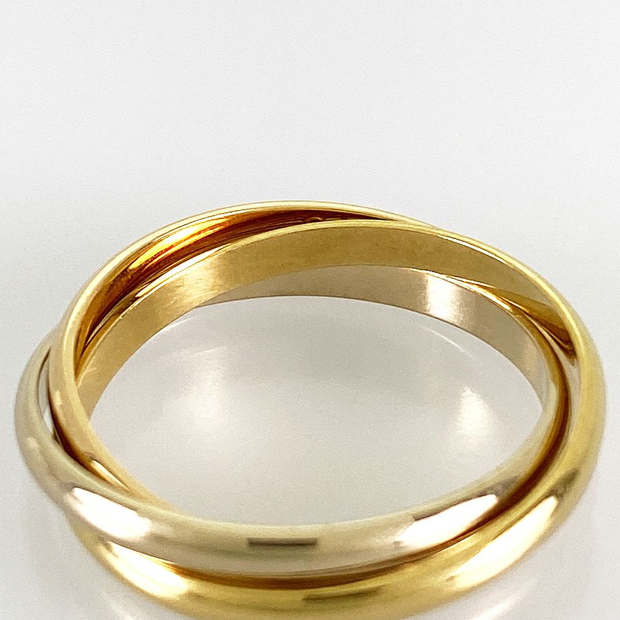 カルティエ リング