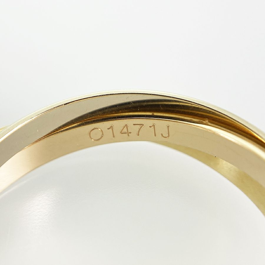 カルティエ リング