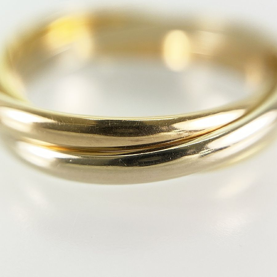 カルティエ リング