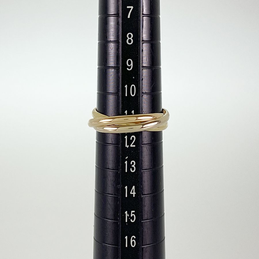 カルティエ リング