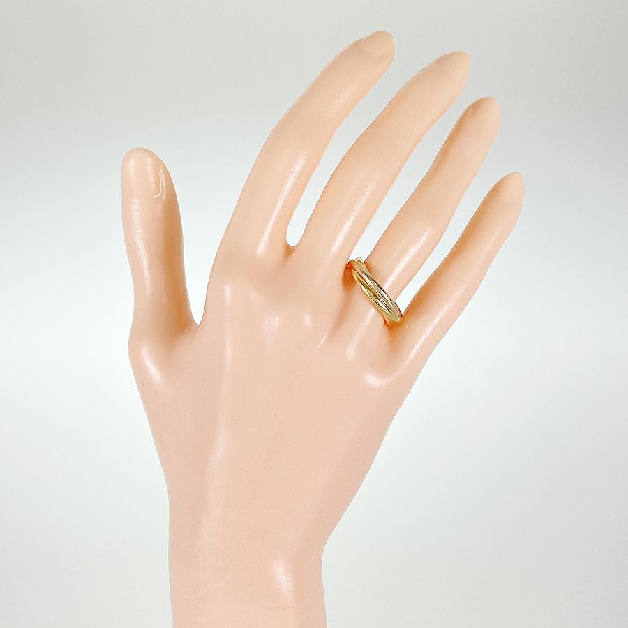 カルティエ リング