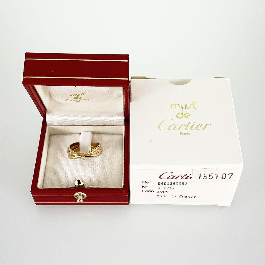 カルティエ リング