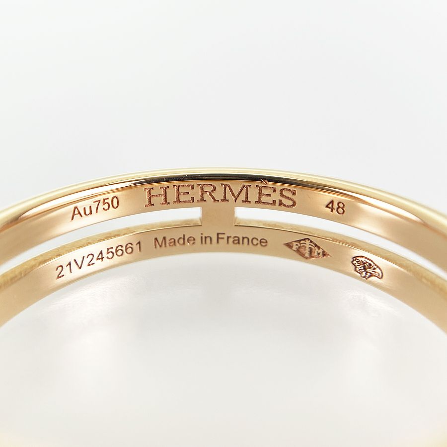 エルメス リング