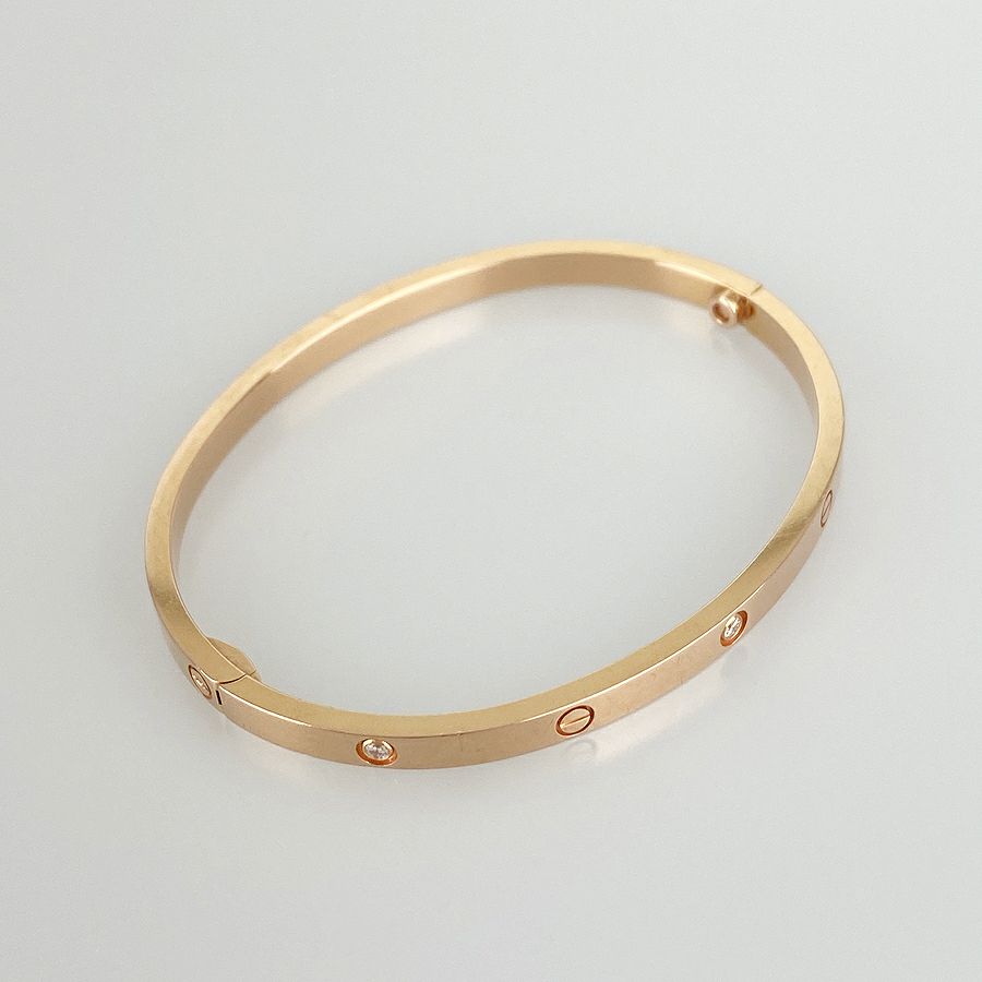 カルティエ ラブブレス  ブレスレット