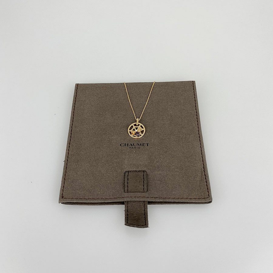 ショーメ アトラップモア   ネックレス