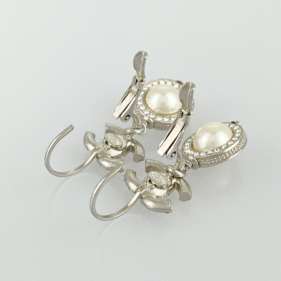 シャネル イヤリング