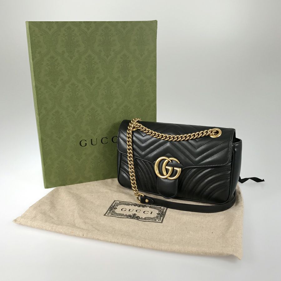 グッチ ショルダーバッグ