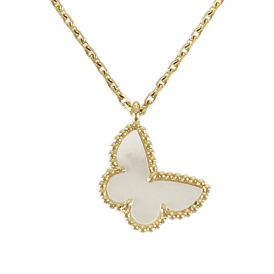 ヴァンクリーフ＆アーペル ネックレス