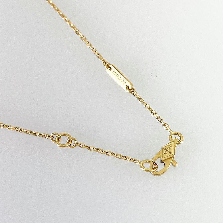 ヴァンクリーフ＆アーペル ネックレス