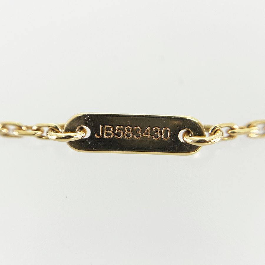 ヴァンクリーフ＆アーペル ネックレス