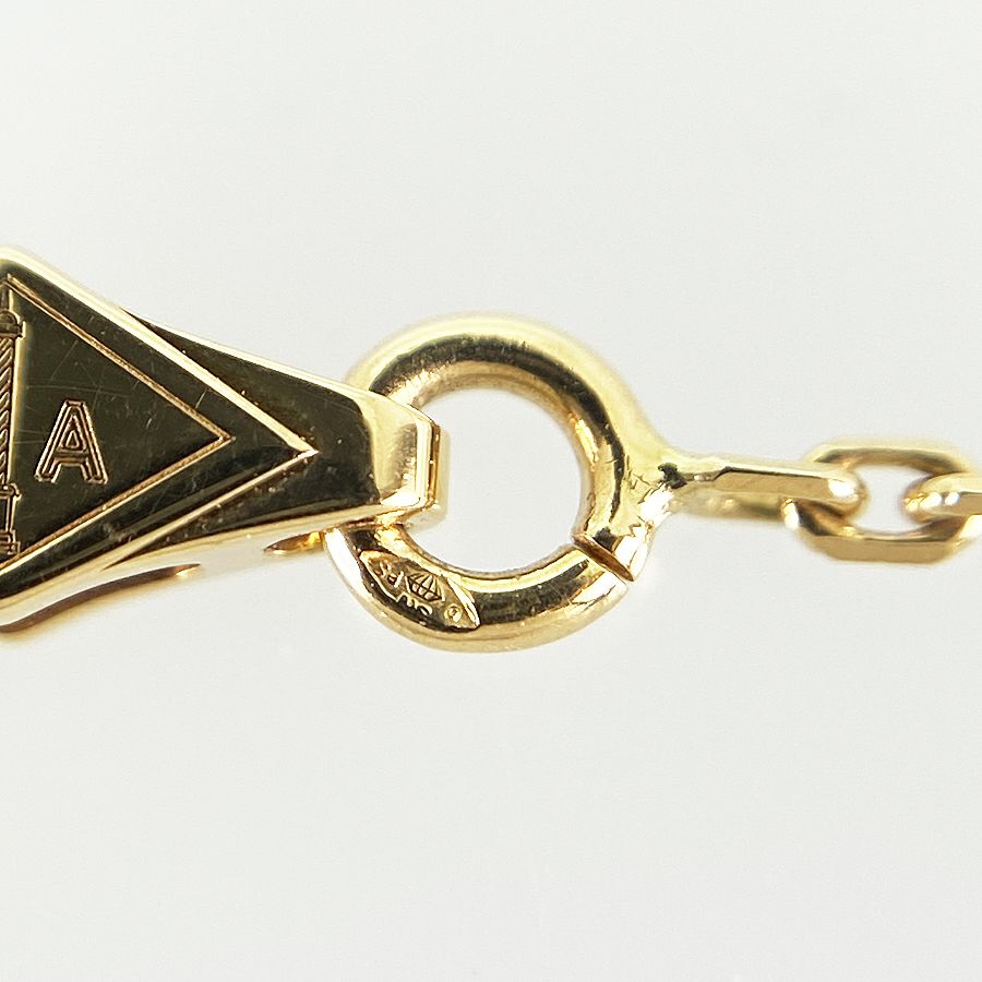 ヴァンクリーフ＆アーペル ネックレス