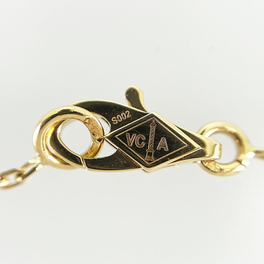 ヴァンクリーフ＆アーペル ネックレス