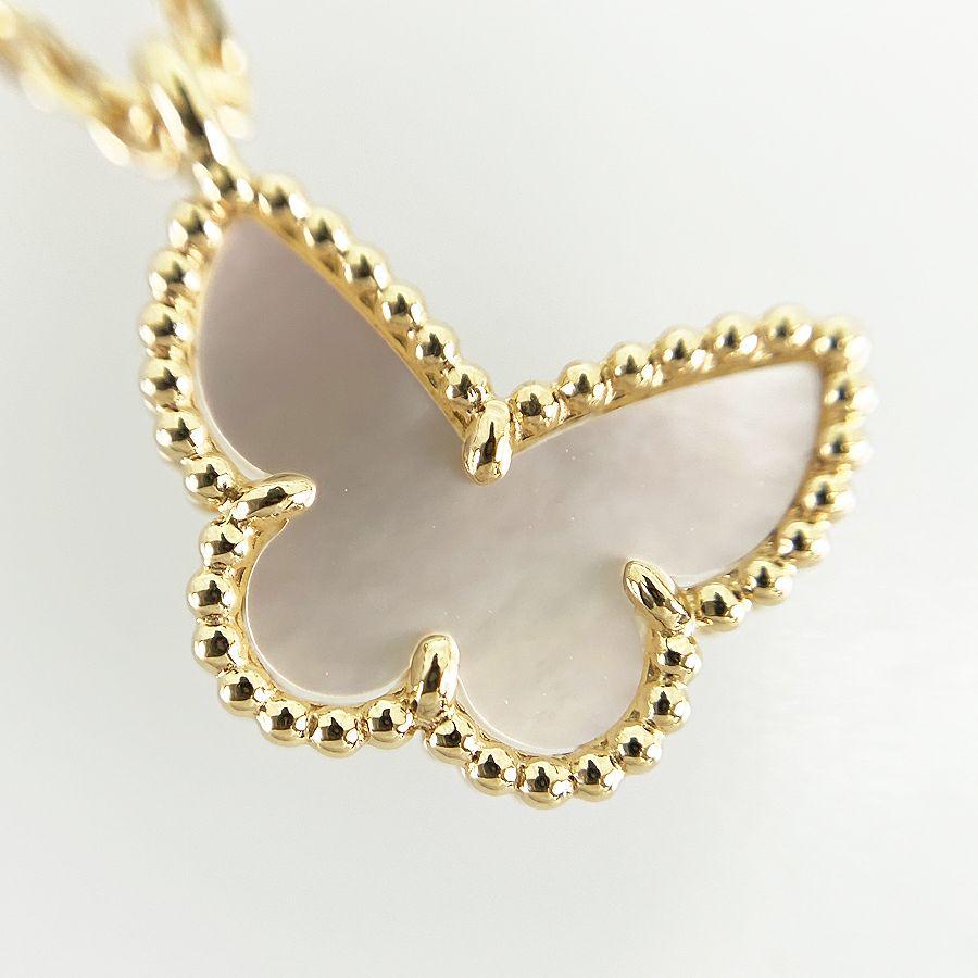 ヴァンクリーフ＆アーペル ネックレス