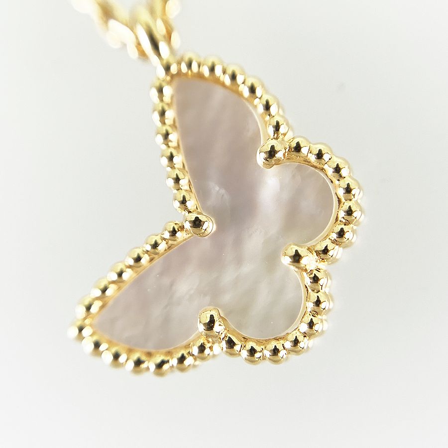 ヴァンクリーフ＆アーペル ネックレス