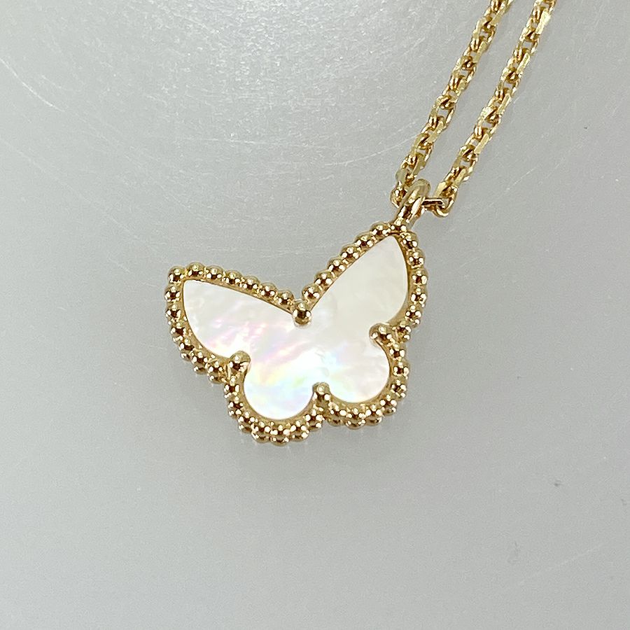 ヴァンクリーフ＆アーペル ネックレス